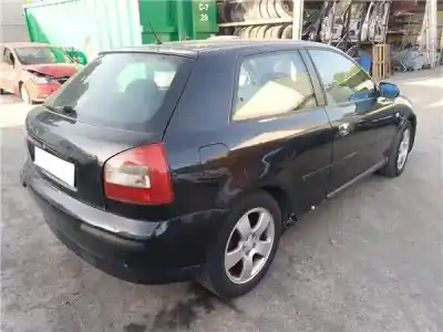 Здавання транспортного засобу audi a3 (8l) 1.9 tdi року 2000 потужний asv