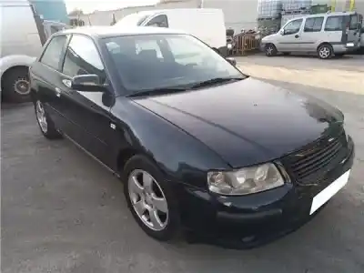 Здавання транспортного засобу audi a3 (8l) 1.9 tdi року 2000 потужний asv