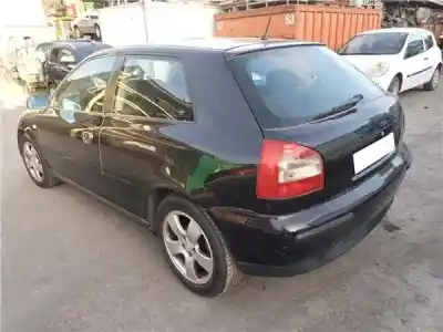 Здавання транспортного засобу audi a3 (8l) 1.9 tdi року 2000 потужний asv