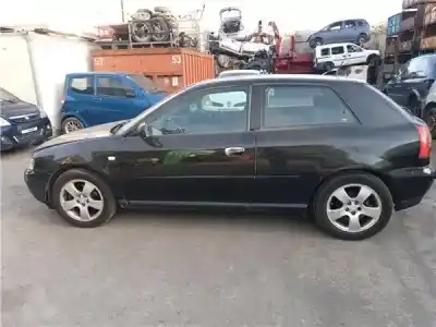 Здавання транспортного засобу audi a3 (8l) 1.9 tdi року 2000 потужний asv