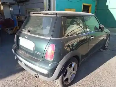 Scrapping Vehicle mini mini (r50,r53) 1.6 16v cat of the year 2002 powered w10b16a