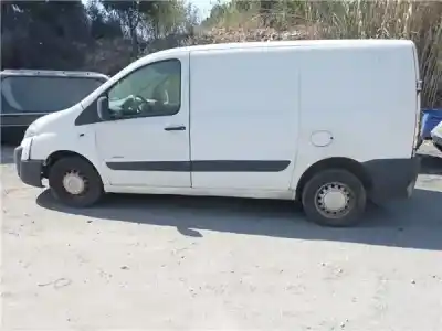 Vehicul casat citroen jumpy ii (vf7) 1.6 hdi 90 16v al anului 2007 alimentat 9hu (dv6uted4)