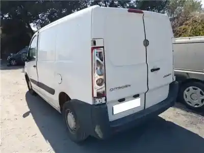Vehicul casat citroen jumpy ii (vf7) 1.6 hdi 90 16v al anului 2007 alimentat 9hu (dv6uted4)