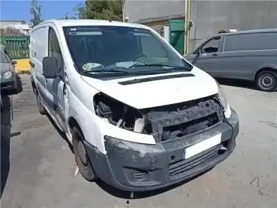 Vehicul casat citroen jumpy ii (vf7) 1.6 hdi 90 16v al anului 2007 alimentat 9hu (dv6uted4)