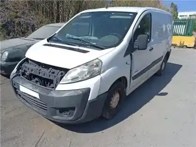 Vehicul casat citroen jumpy ii (vf7) 1.6 hdi 90 16v al anului 2007 alimentat 9hu (dv6uted4)