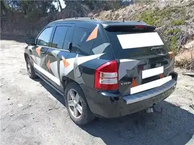 Veículo de Sucata jeep compass (mk) 2.0 limited do ano 2007 alimentado ecd