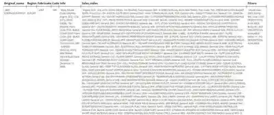 Veículo de Sucata jeep compass (mk) 2.0 limited do ano 2007 alimentado ecd