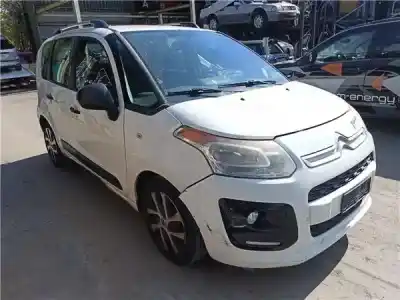 Veículo de Sucata citroen c3 picasso (sh_) 1.6 hdi 90 do ano 2013 alimentado 9hp (dv6dted)