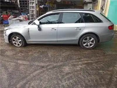 Veículo de Sucata audi a4 b8 avant (8k5) 2.0 tdi do ano 2008 alimentado caga