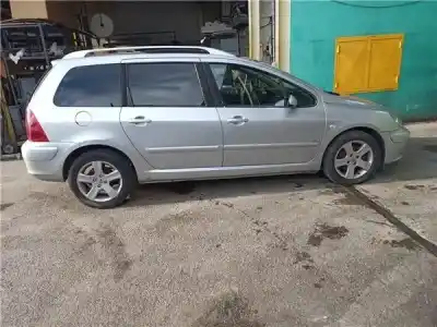 Veicolo di demolizione peugeot 307 break / sw (s1) 2.0 hdi 110 dell'anno 2004 alimentato rhs (dw10ated)