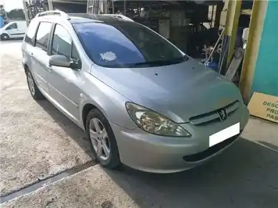 Veicolo di demolizione peugeot 307 break / sw (s1) 2.0 hdi 110 dell'anno 2004 alimentato rhs (dw10ated)