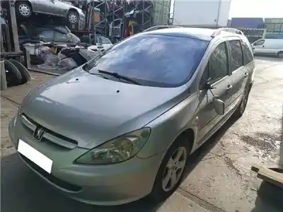 Veicolo di demolizione peugeot 307 break / sw (s1) 2.0 hdi 110 dell'anno 2004 alimentato rhs (dw10ated)