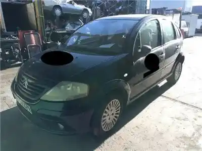 Утилизация автомобиля citroen c3 i (fc_, fn_) 1.4 i года 2003 питание kfv (tu3jp)