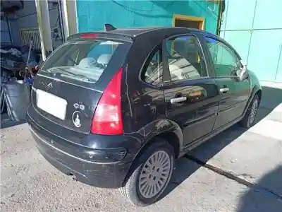 Утилизация автомобиля citroen c3 i (fc_, fn_) 1.4 i года 2003 питание kfv (tu3jp)