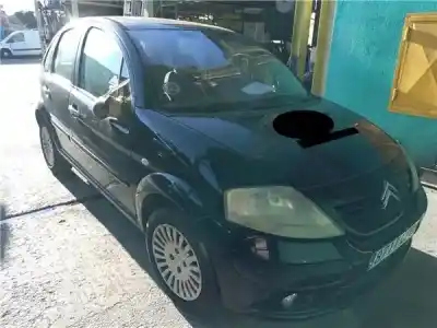 Утилизация автомобиля citroen c3 i (fc_, fn_) 1.4 i года 2003 питание kfv (tu3jp)