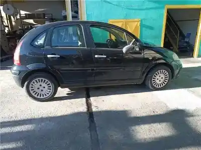 Утилизация автомобиля citroen c3 i (fc_, fn_) 1.4 i года 2003 питание kfv (tu3jp)