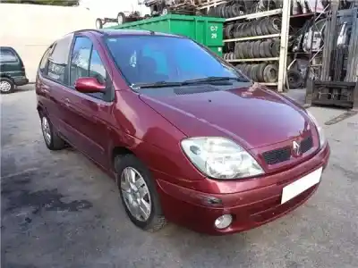Vehicul casat renault scénic i monospace (ja0/1_, fa0_) 1.9 dci (ja05, ja1f) al anului 2002 alimentat f9q 732