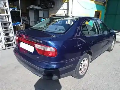 Здавання транспортного засобу seat toledo ii (1m2) 1.9 tdi року 2000 потужний ahf