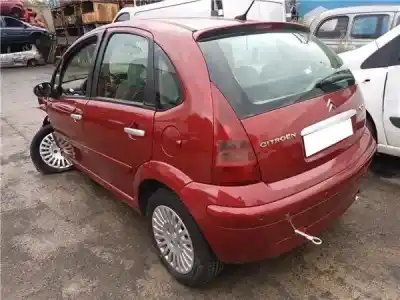 Здавання транспортного засобу citroen c3 i (fc_, fn_) 1.4 i року 2004 потужний kfv (tu3jp)