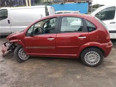 Здавання транспортного засобу citroen c3 i (fc_, fn_) 1.4 i року 2004 потужний kfv (tu3jp)