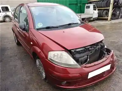 Здавання транспортного засобу citroen c3 i (fc_, fn_) 1.4 i року 2004 потужний kfv (tu3jp)