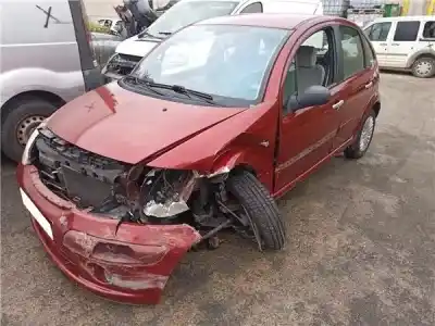 Здавання транспортного засобу citroen c3 i (fc_, fn_) 1.4 i року 2004 потужний kfv (tu3jp)