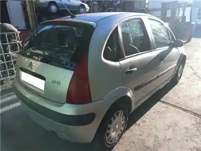 Scrapping Vehicle citroen c3 i (fc_, fn_) 1.4 i of the year 2003 powered kfv (tu3jp)