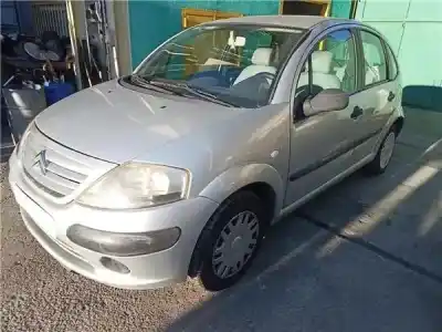 Scrapping Vehicle citroen c3 i (fc_, fn_) 1.4 i of the year 2003 powered kfv (tu3jp)