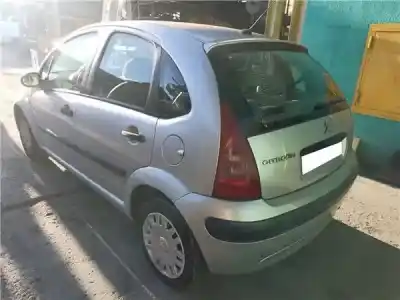 Scrapping Vehicle citroen c3 i (fc_, fn_) 1.4 i of the year 2003 powered kfv (tu3jp)