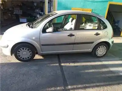 Scrapping Vehicle citroen c3 i (fc_, fn_) 1.4 i of the year 2003 powered kfv (tu3jp)