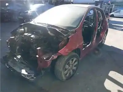 Veicolo di demolizione peugeot 207 1.4 dell'anno 2008 alimentato kfv (tu3a)