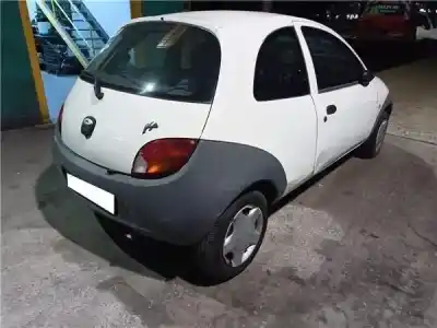 Veículo de Sucata ford ka (ccq) 1.3 cat do ano 1998 alimentado j4d