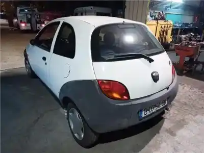 Veículo de Sucata ford ka (ccq) 1.3 cat do ano 1998 alimentado j4d