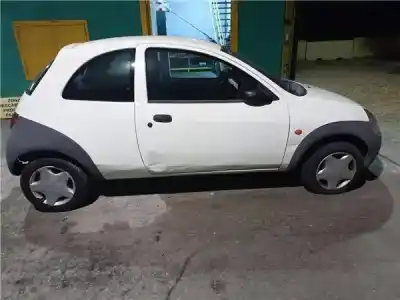Veículo de Sucata ford ka (ccq) 1.3 cat do ano 1998 alimentado j4d