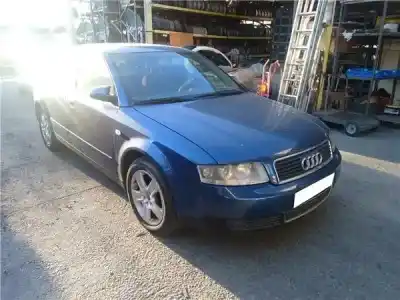 Veículo de Sucata audi a4 berlina (8e) 2.5 tdi (120kw) do ano 2003 alimentado bcz