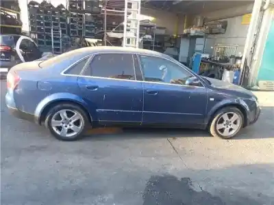Veículo de Sucata audi a4 berlina (8e) 2.5 tdi (120kw) do ano 2003 alimentado bcz
