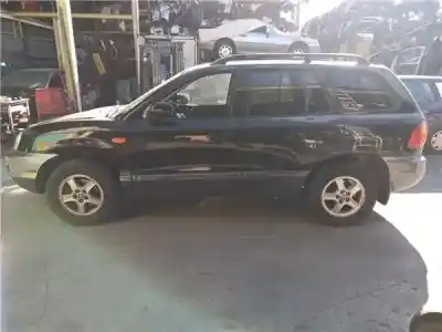 Veículo de Sucata hyundai santa fe (sm) 2.0 gls crdi 4x4 do ano 2004 alimentado d4ea