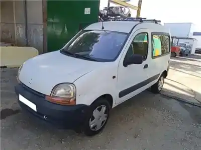 Veículo de Sucata renault kangoo (f/kc0) 1.5 dci diesel do ano 2003 alimentado k9k 702