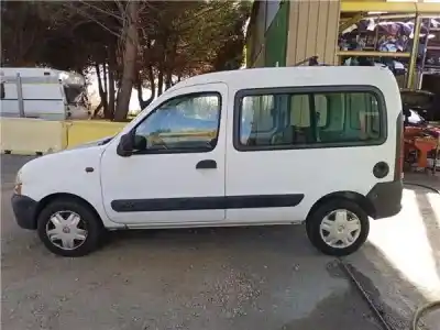 Veículo de Sucata renault kangoo (f/kc0) 1.5 dci diesel do ano 2003 alimentado k9k 702