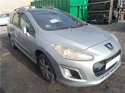Veículo de Sucata PEUGEOT 308 SW I (4E_, 4H_)  do ano 2012 alimentado 9HR
