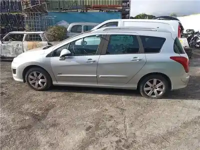 Veículo de Sucata peugeot 308 sw i (4e_, 4h_) 1.6 hdi do ano 2012 alimentado 9hr