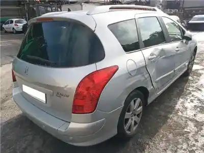 Veículo de Sucata peugeot 308 sw i (4e_, 4h_) 1.6 hdi do ano 2012 alimentado 9hr