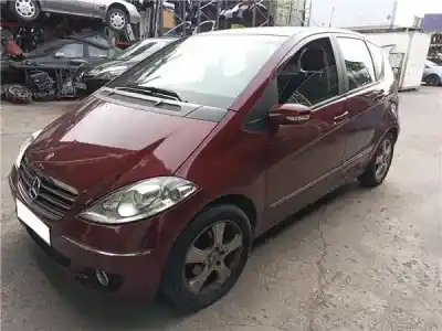Утилизация автомобиля MERCEDES-BENZ CLASE A (BM 169)  года 2006 питание OM 640.940