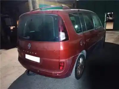 Утилизация автомобиля renault espace iv (jk0/1_) 2.0 dci (jk01. jk02. jk1j. jk1k. jk1h) года 2007 питание m9r 740