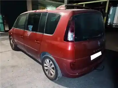 Утилизация автомобиля renault espace iv (jk0/1_) 2.0 dci (jk01. jk02. jk1j. jk1k. jk1h) года 2007 питание m9r 740
