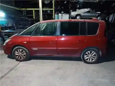 Утилизация автомобиля renault espace iv (jk0/1_) 2.0 dci (jk01. jk02. jk1j. jk1k. jk1h) года 2007 питание m9r 740