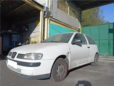 Утилизация автомобиля SEAT IBIZA II (6K1)  года 2001 питание AQM