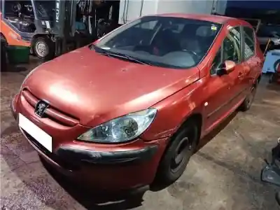 Утилизация автомобиля peugeot 307 (s1) 1.6 16v cat года 2002 питание nfu (tu5jp4)