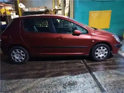 Утилизация автомобиля peugeot 307 (s1) 1.6 16v cat года 2002 питание nfu (tu5jp4)