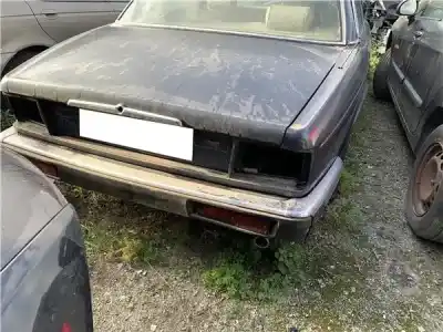 Утилизация автомобиля JAGUAR XJ6/12  года 1987 питание 9DPAMA(AJ6)